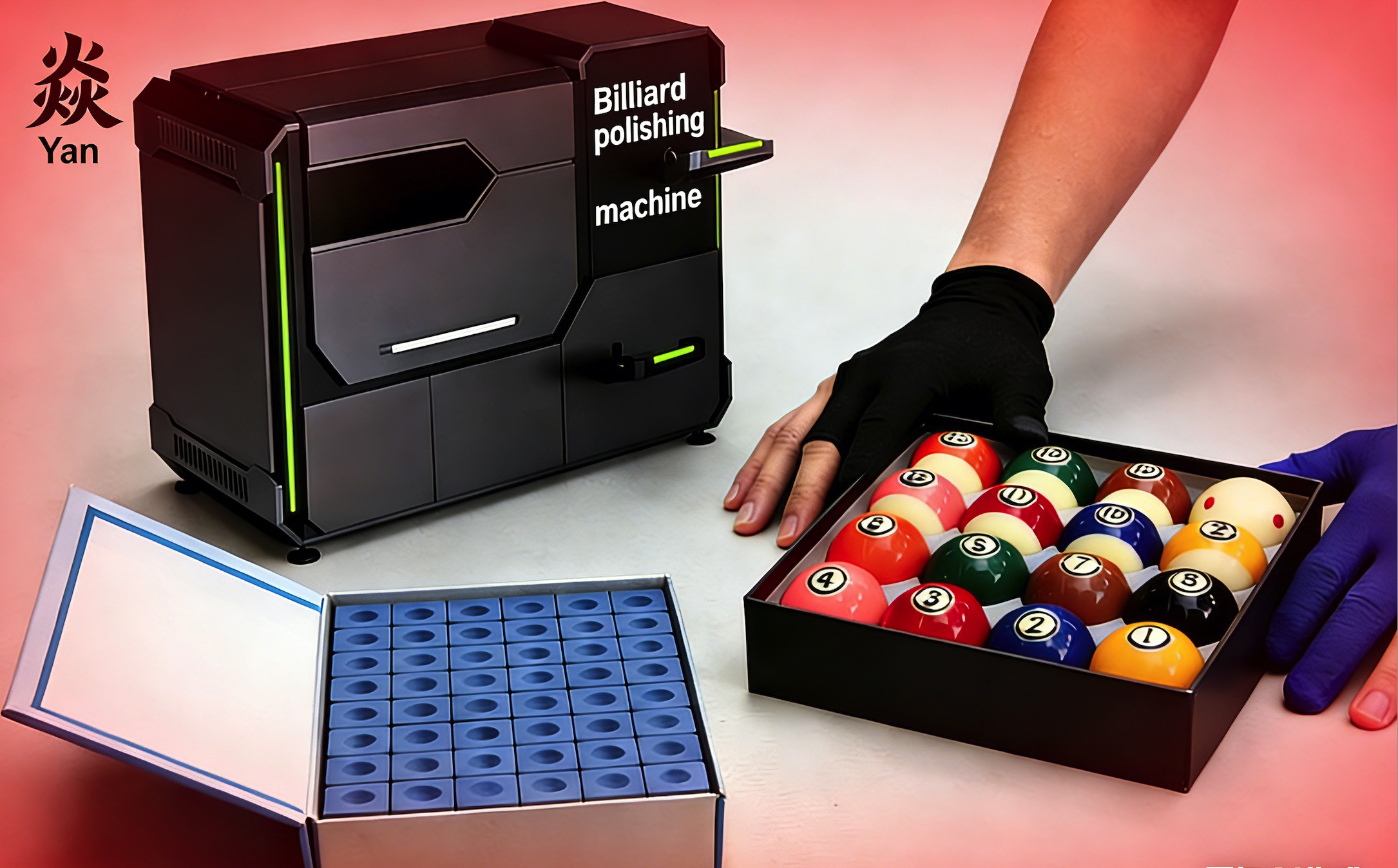 Billiards Accessories