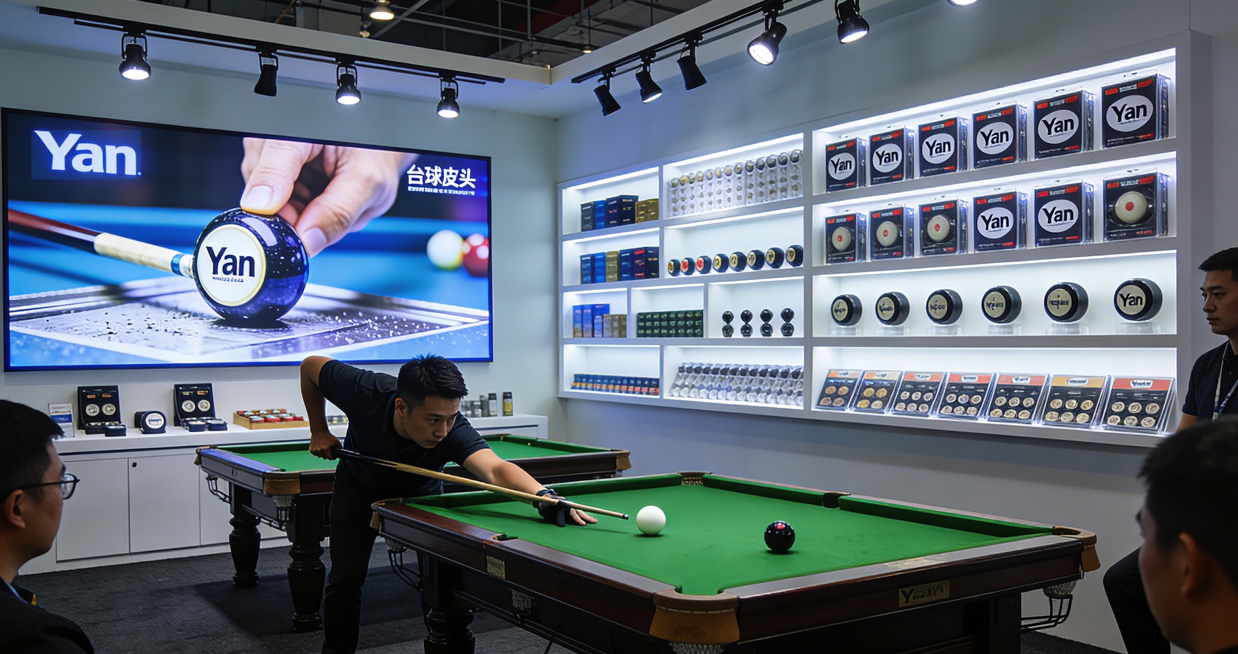 International Billiards Exhibition